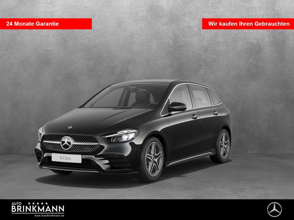 Mercedes-Benz B-Klasse 2025 Benzine
