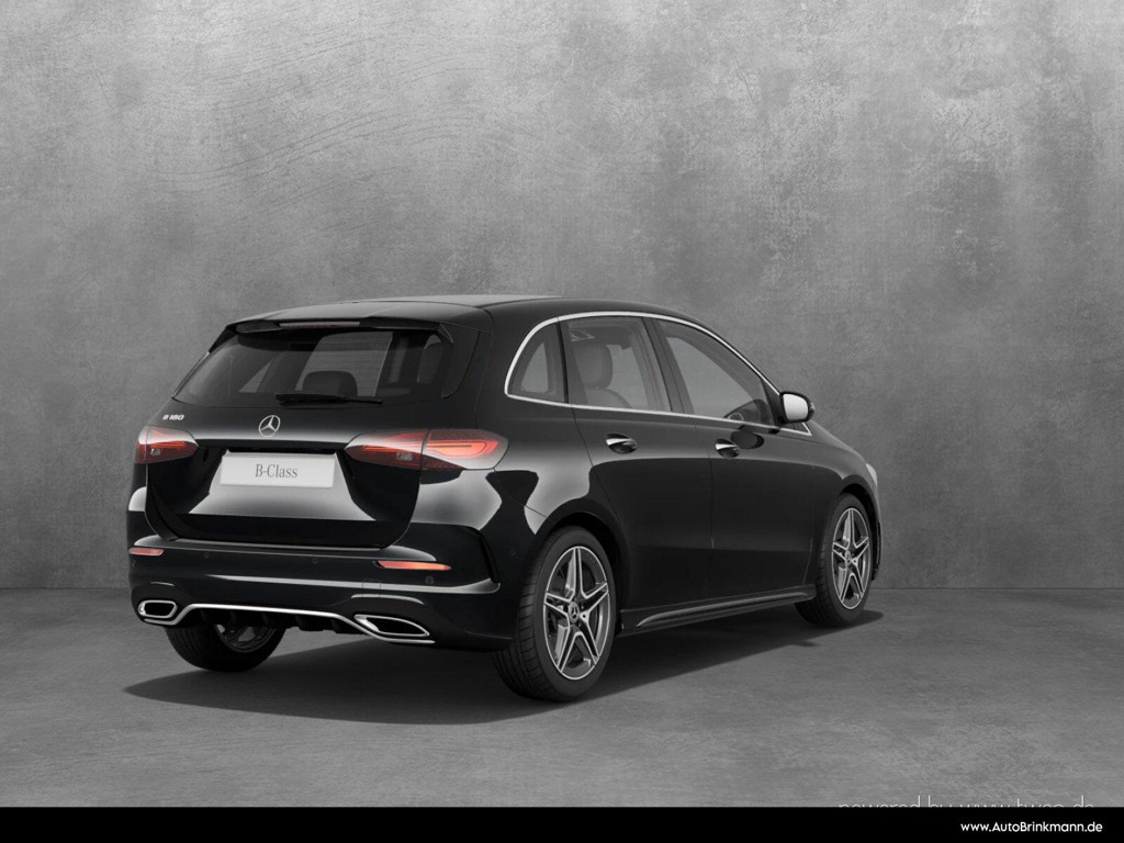 Mercedes-Benz B-Klasse