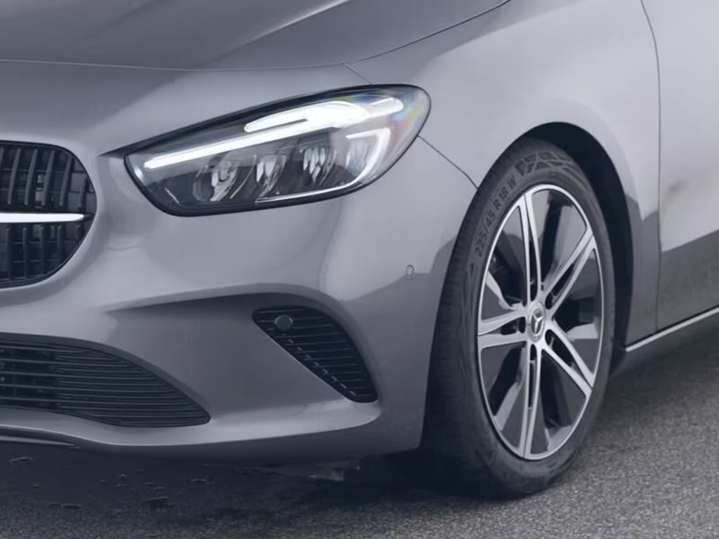 Mercedes-Benz B-Klasse