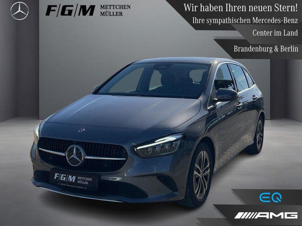 Mercedes-Benz B-Klasse 2024 Benzine