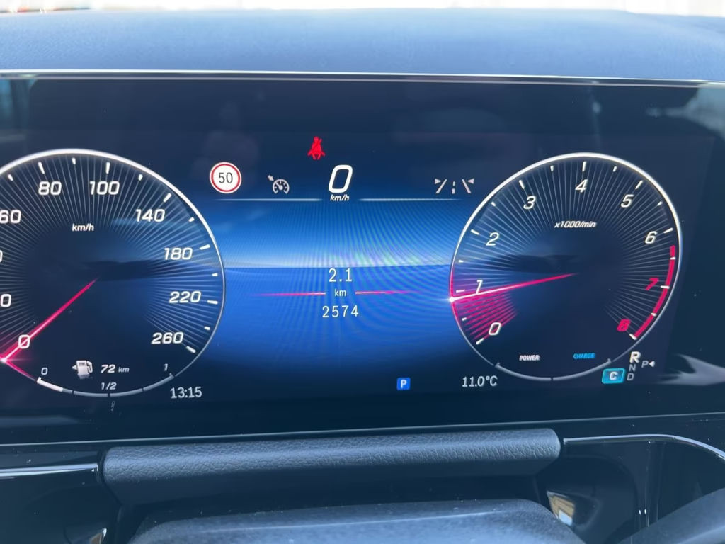 Mercedes-Benz B-Klasse