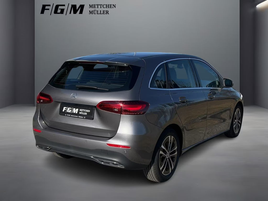 Mercedes-Benz B-Klasse