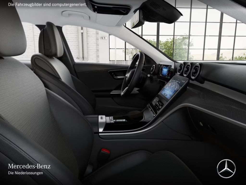 Mercedes-Benz C-Klasse