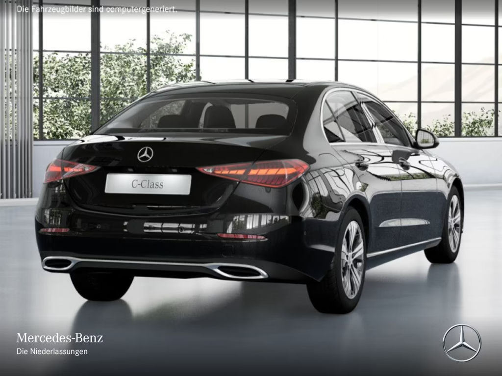 Mercedes-Benz C-Klasse