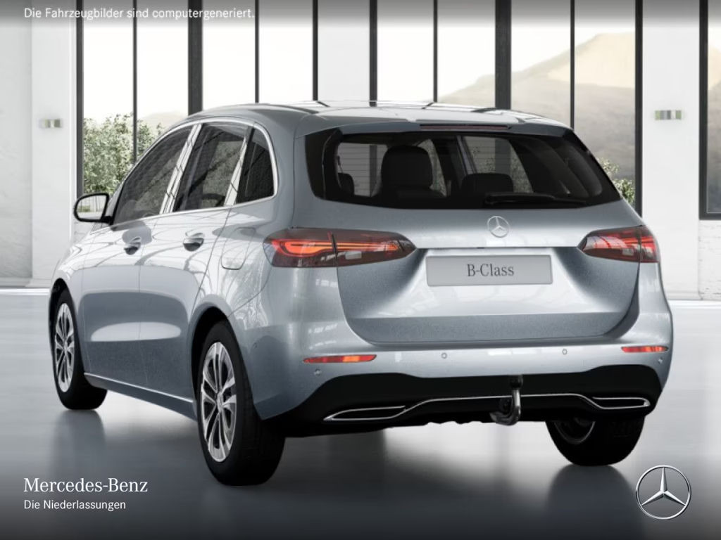 Mercedes-Benz B-Klasse