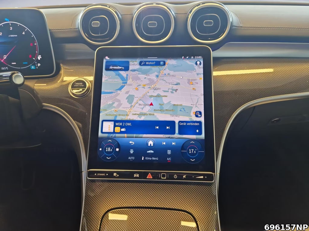 Mercedes-Benz C-Klasse