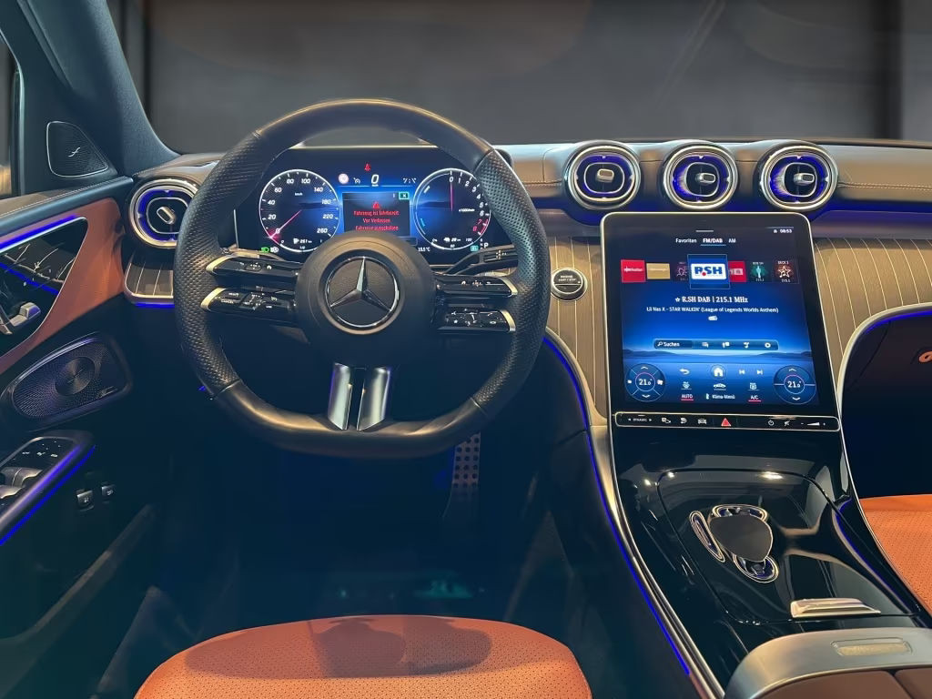 Mercedes-Benz C-Klasse