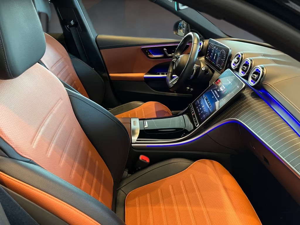 Mercedes-Benz C-Klasse