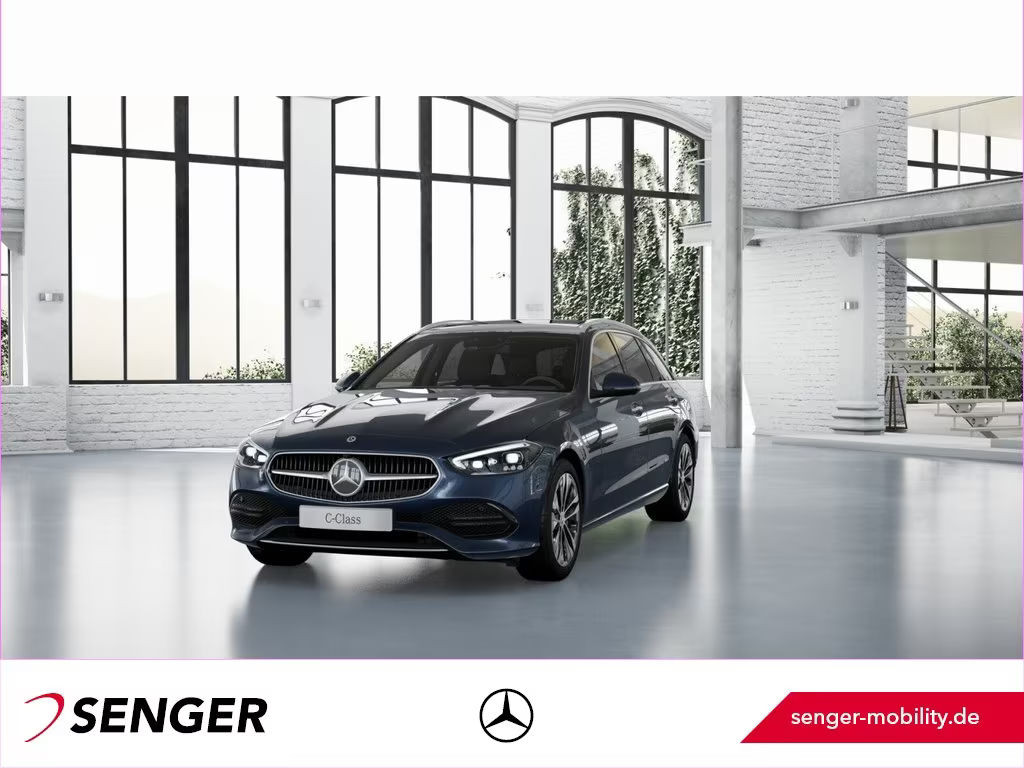 Mercedes-Benz C-Klasse 2023 Hybride Benzine