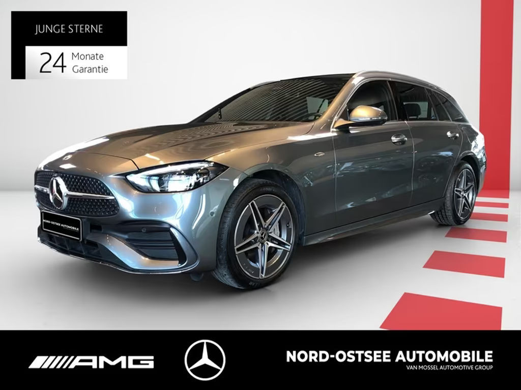 Mercedes-Benz C-Klasse 2025 Hybride Benzine