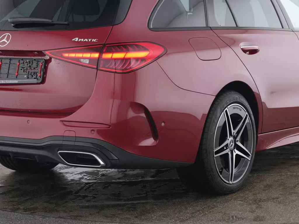 Mercedes-Benz C-Klasse