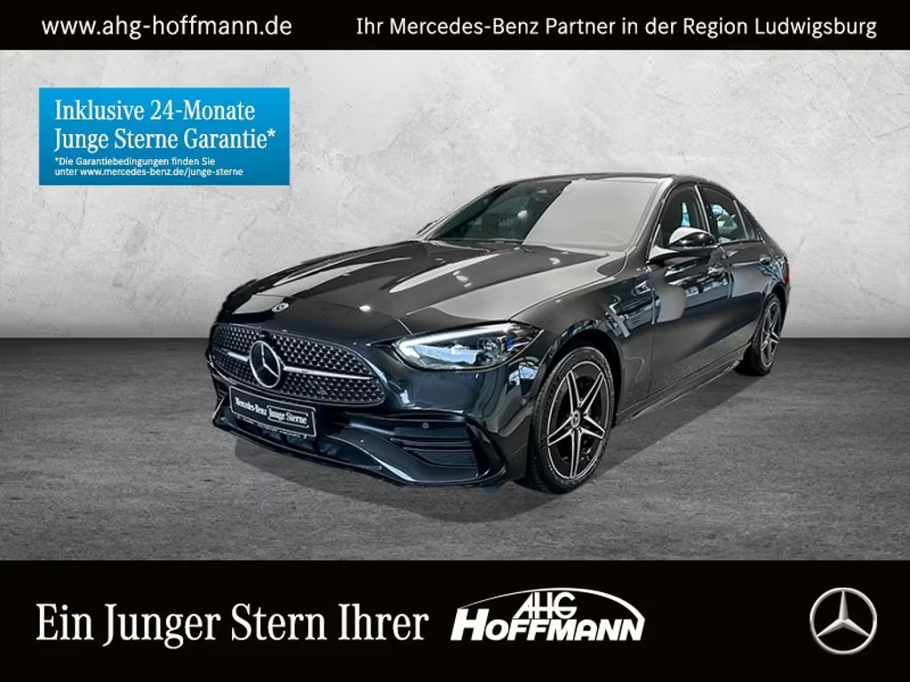 Mercedes-Benz C-Klasse 2024 Hybride Benzine