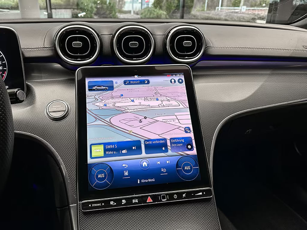 Mercedes-Benz C-Klasse