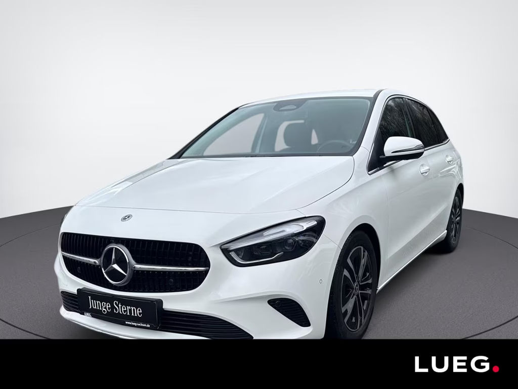 Mercedes-Benz B-Klasse 2024 Benzine