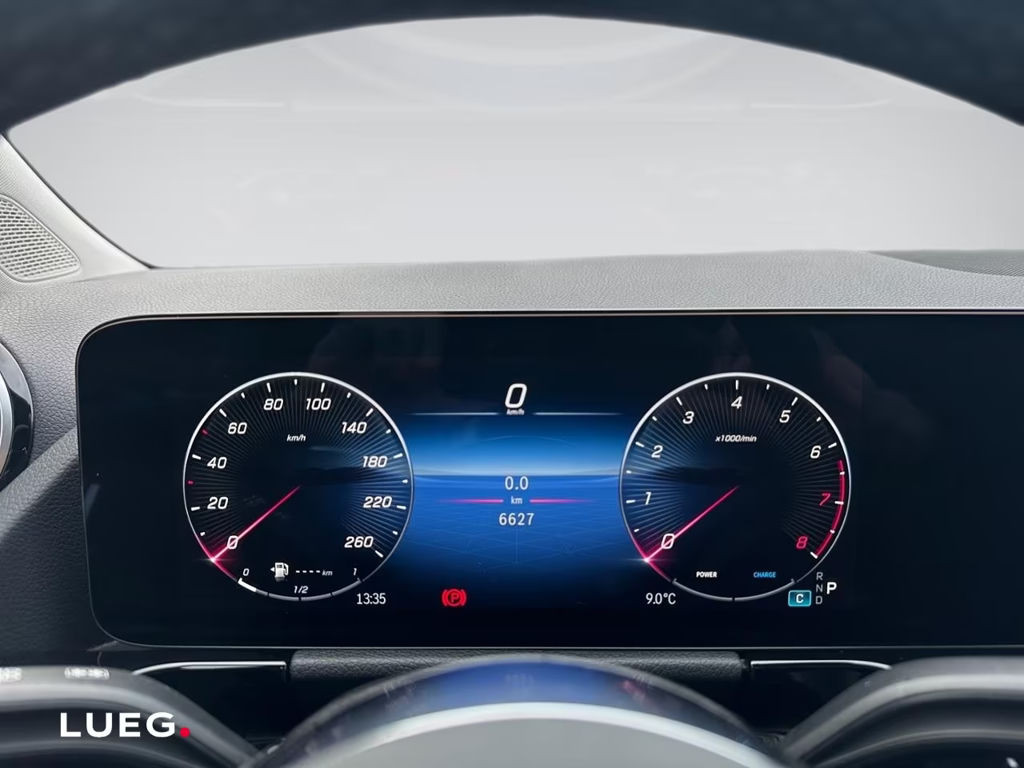 Mercedes-Benz B-Klasse