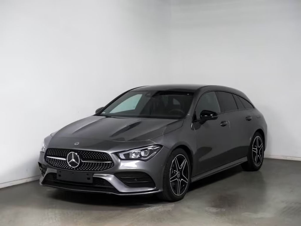 Mercedes-Benz CLA-Klasse 2022 Benzine