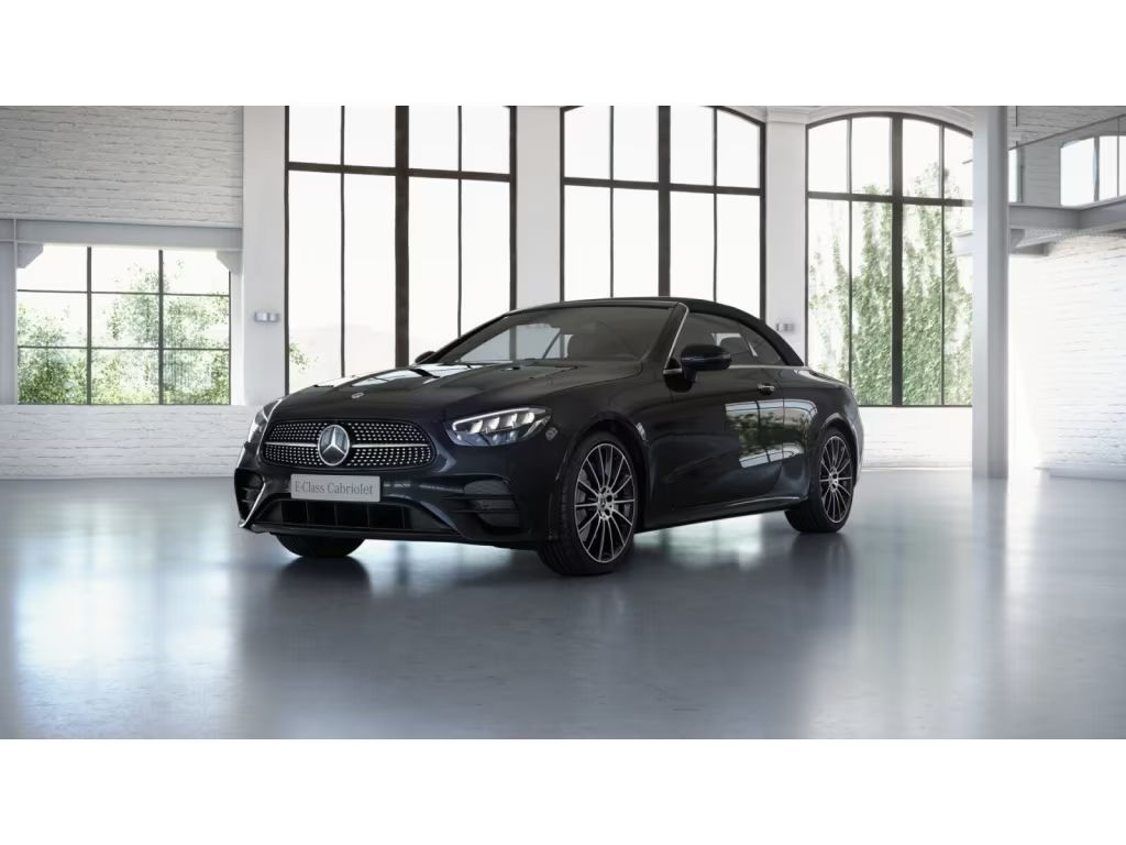 Mercedes-Benz E-Klasse