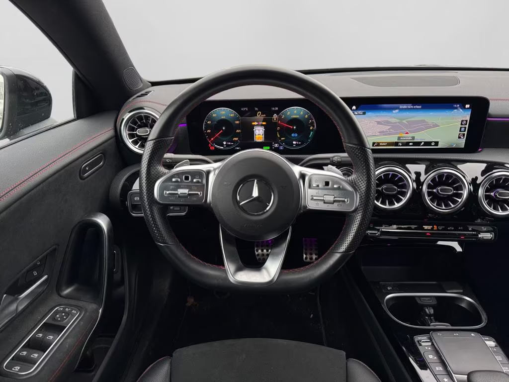 Mercedes-Benz CLA-Klasse