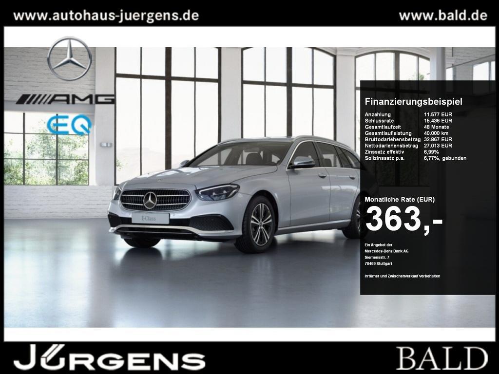 Mercedes-Benz E-Klasse 2022 Diesel
