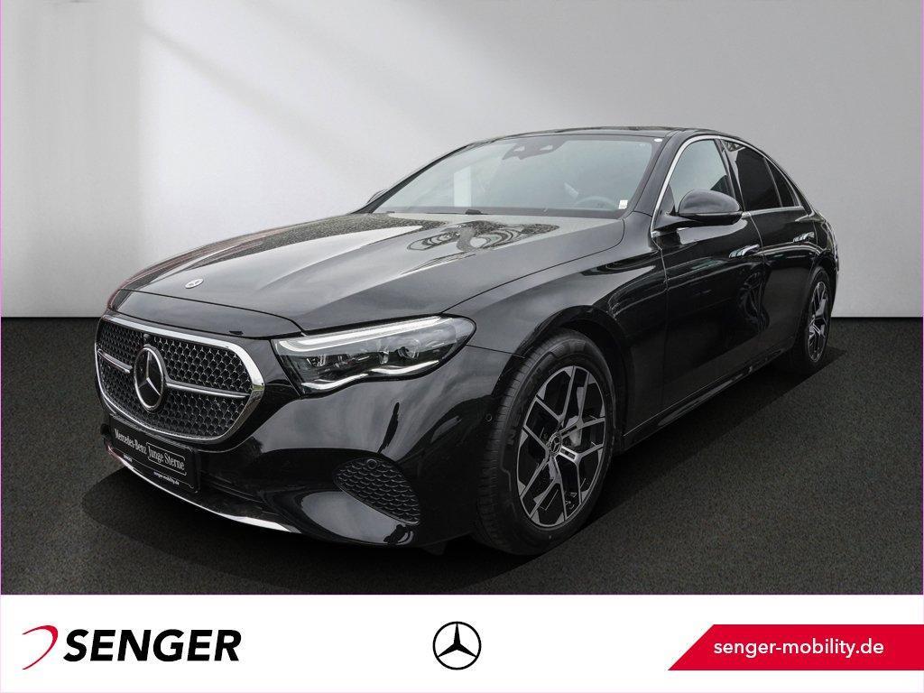 Mercedes-Benz E-Klasse 2025 Diesel