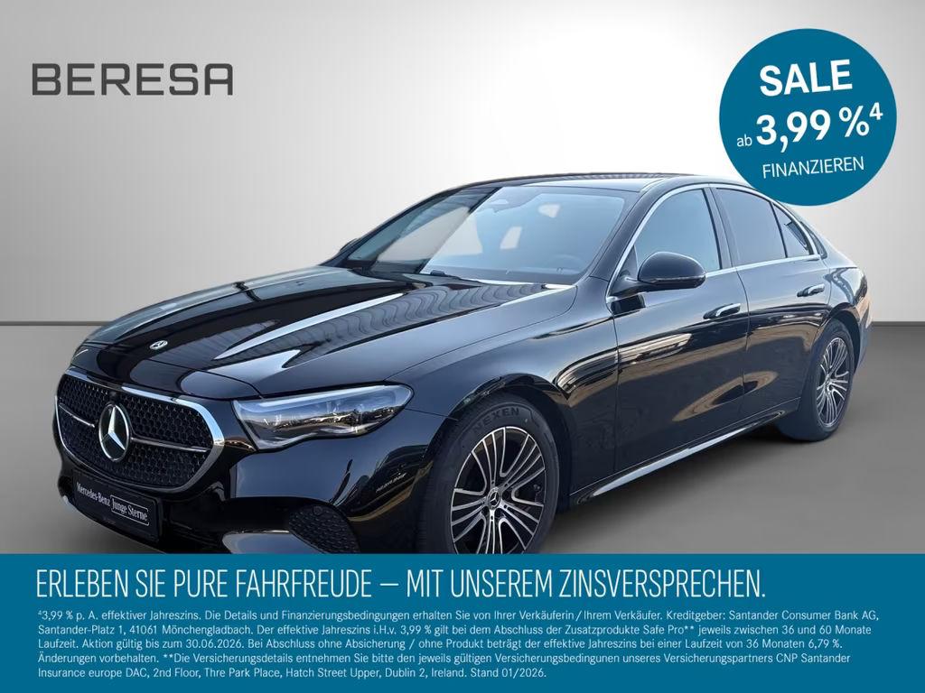 Mercedes-Benz E-Klasse 2025 Diesel