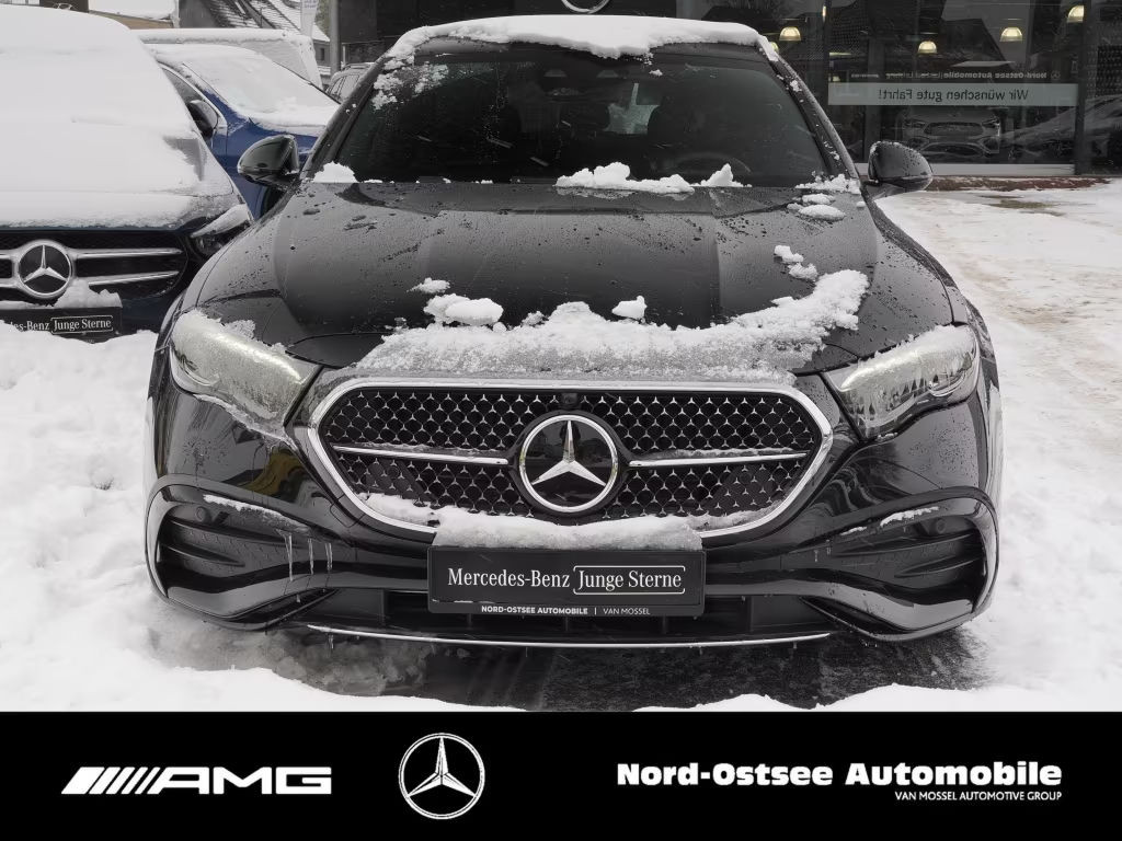 Mercedes-Benz E-Klasse