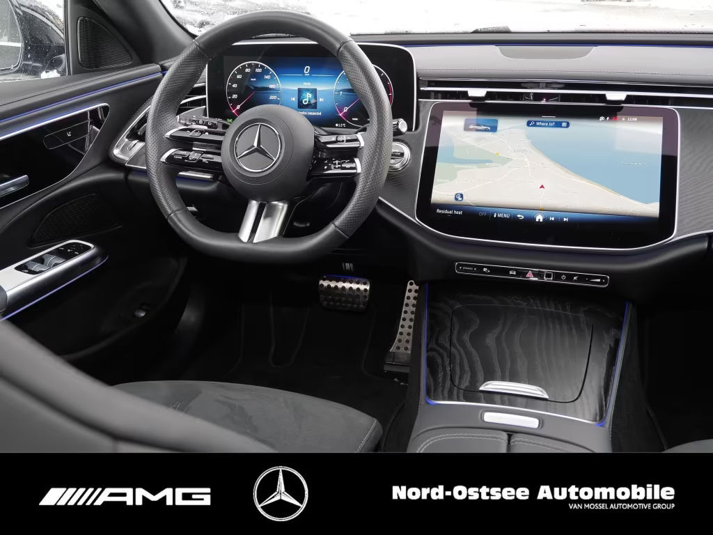 Mercedes-Benz E-Klasse