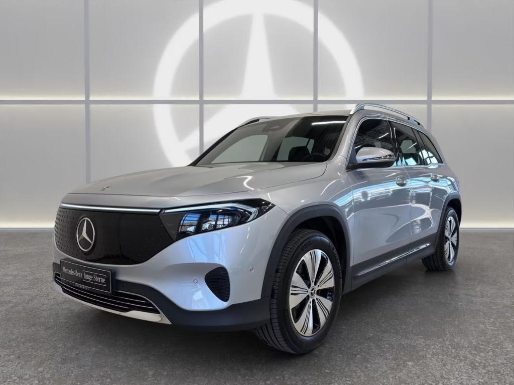 Mercedes-Benz EQB 2024 Elektrisch