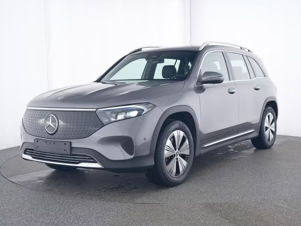 Mercedes-Benz EQB 2024 Elektrisch