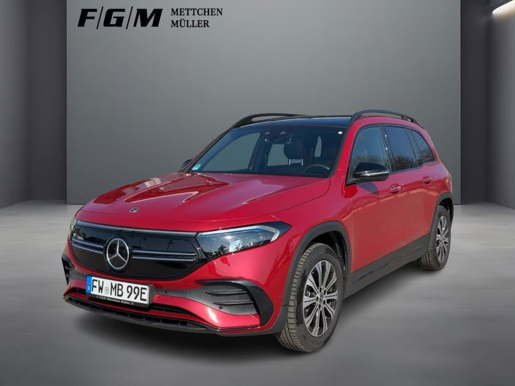 Mercedes-Benz EQB