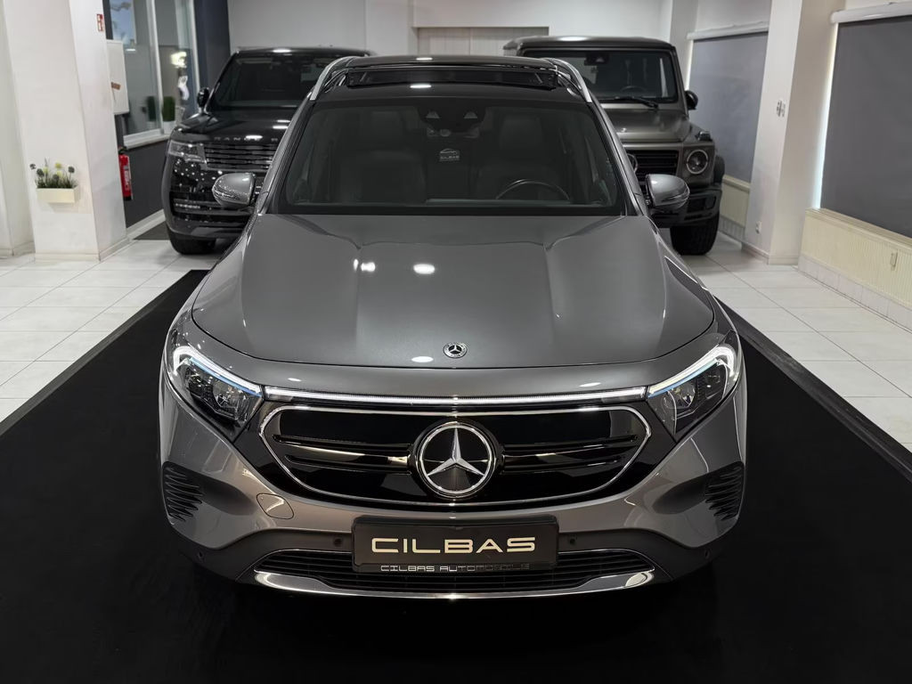 Mercedes-Benz EQB