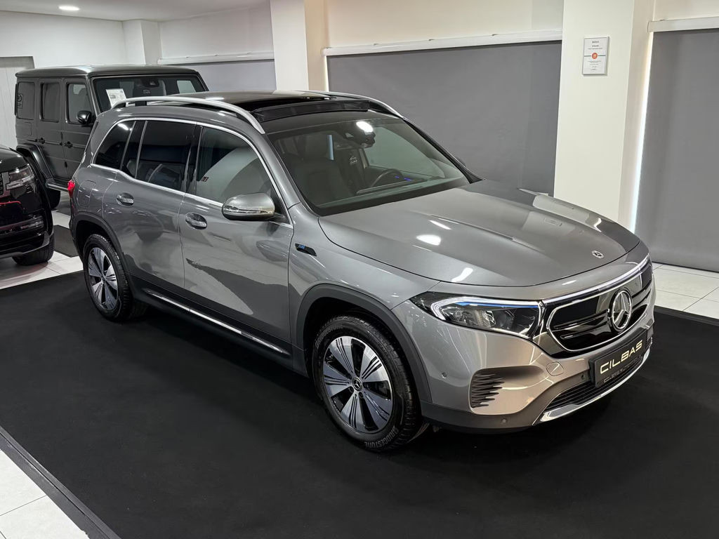 Mercedes-Benz EQB