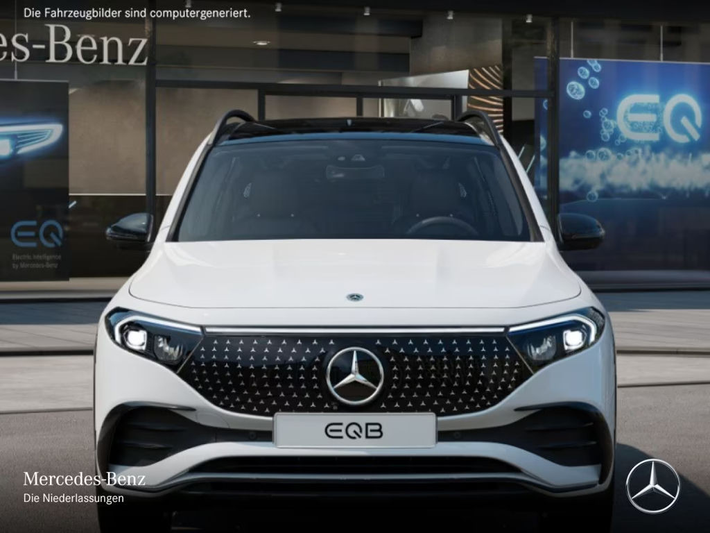 Mercedes-Benz EQB