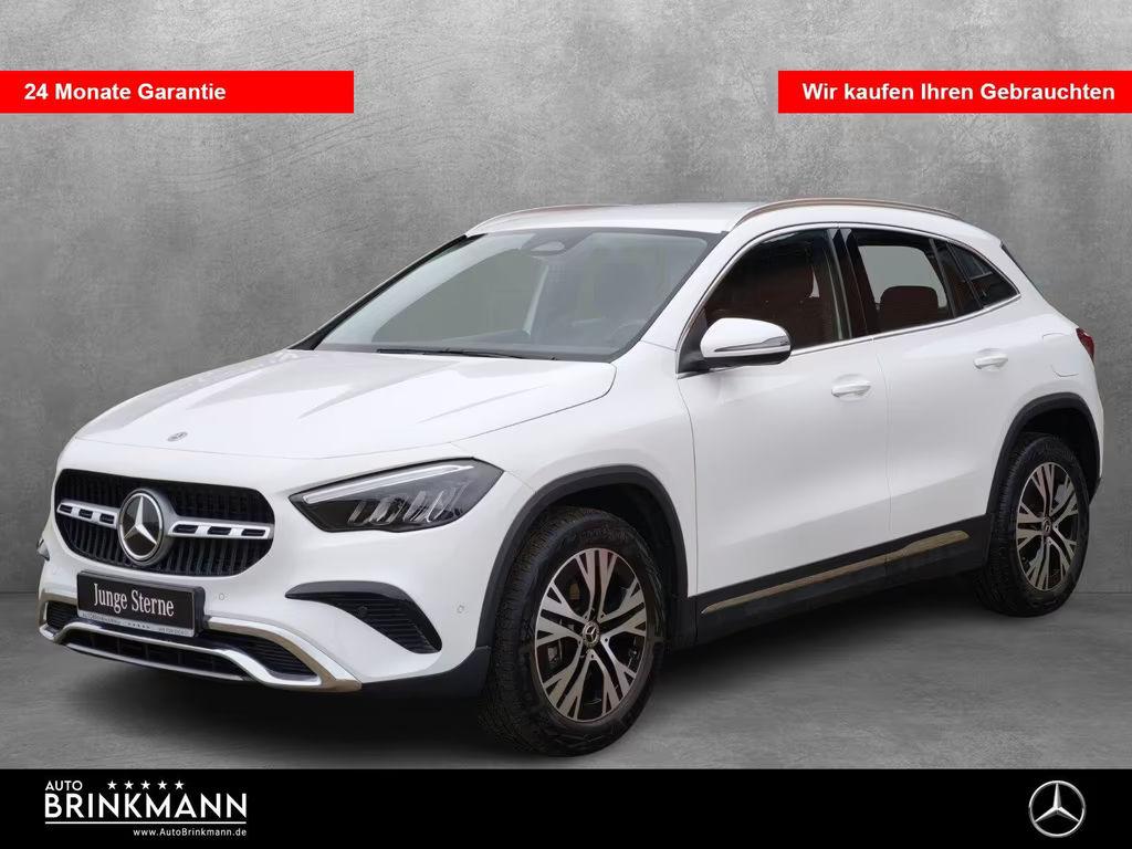 Mercedes-Benz GLA-Klasse 2025 Benzine
