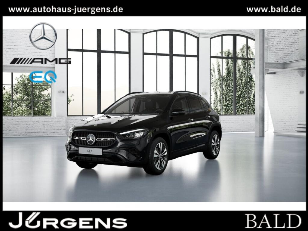 Mercedes-Benz GLA-Klasse 2025 Benzine