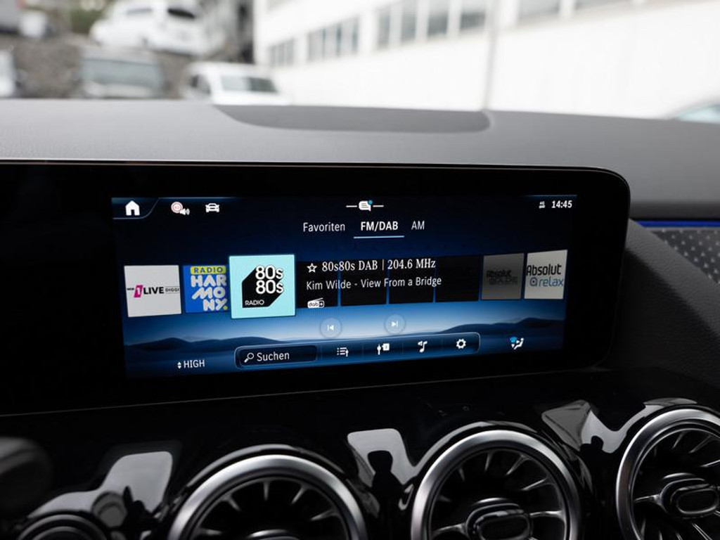 Mercedes-Benz GLA-Klasse