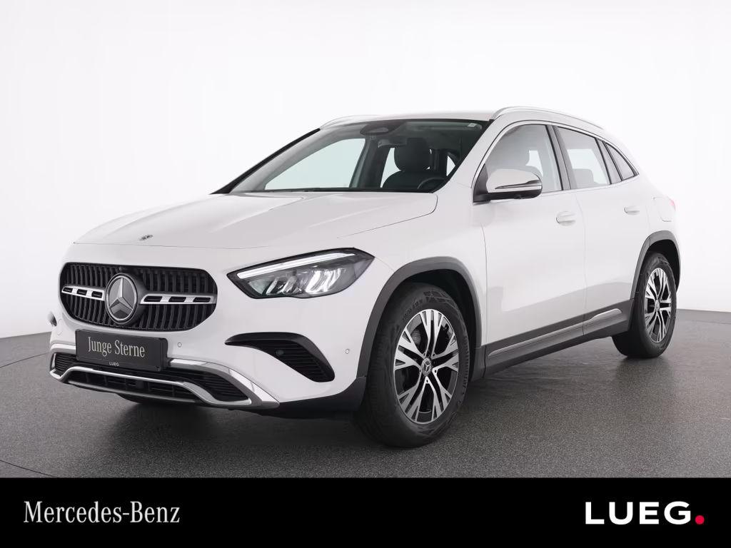 Mercedes-Benz GLA-Klasse 2024 Benzine