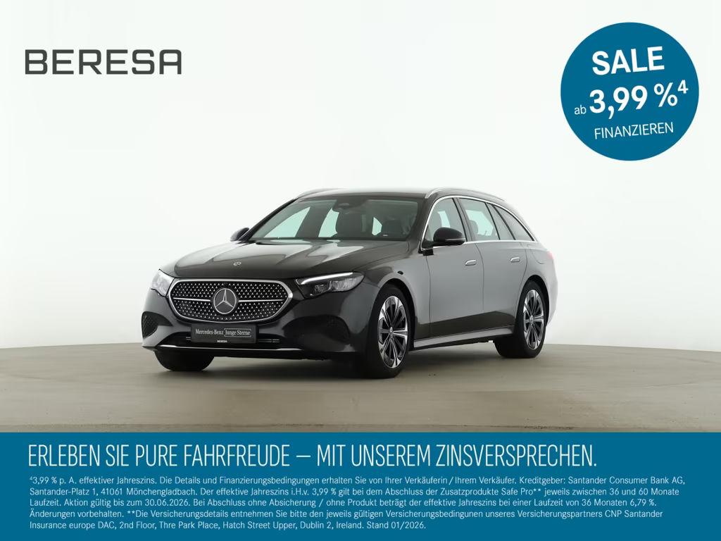 Mercedes-Benz E-Klasse 2025 Hybride Benzine