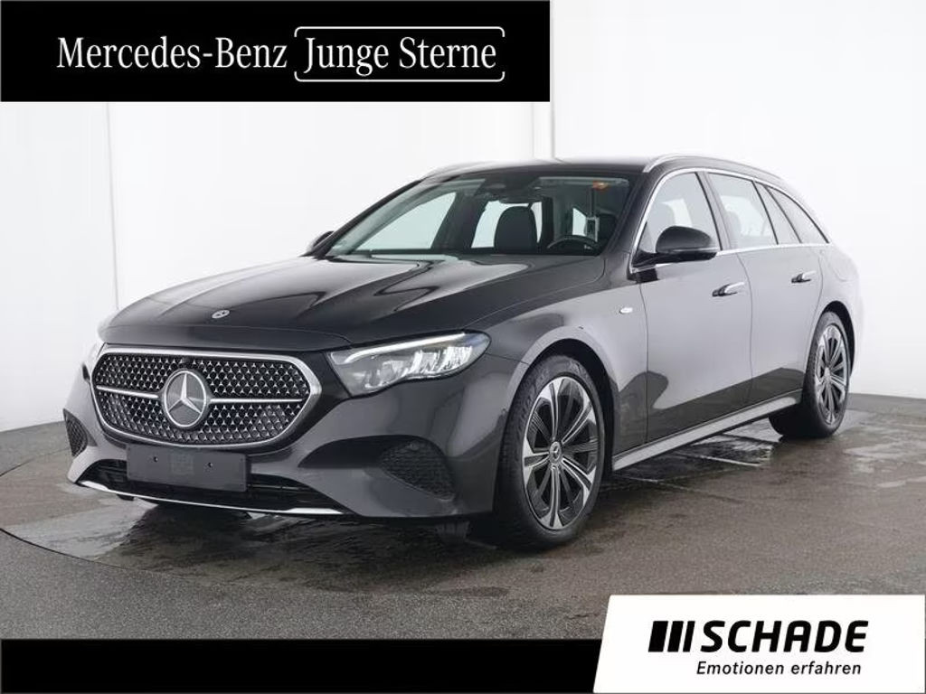 Mercedes-Benz E-Klasse 2025 Hybride Benzine