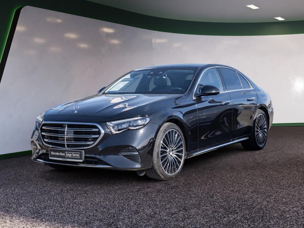 Mercedes-Benz E-Klasse 2025 Hybride Diesel