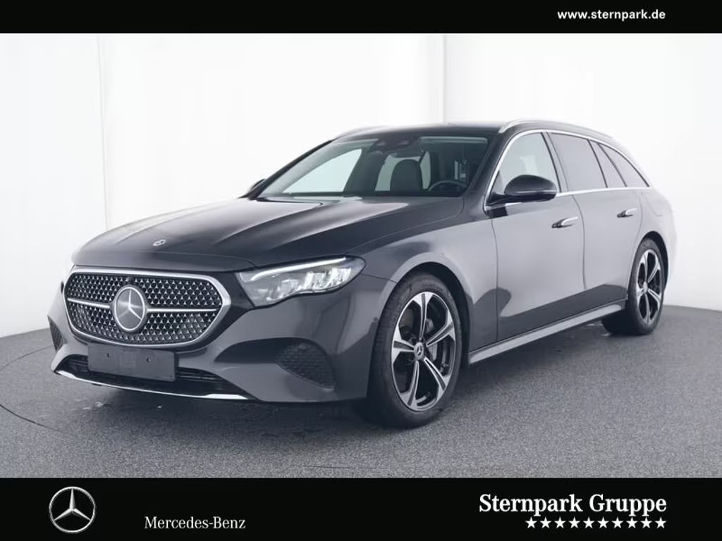 Mercedes-Benz E-Klasse 2024 Hybride Benzine
