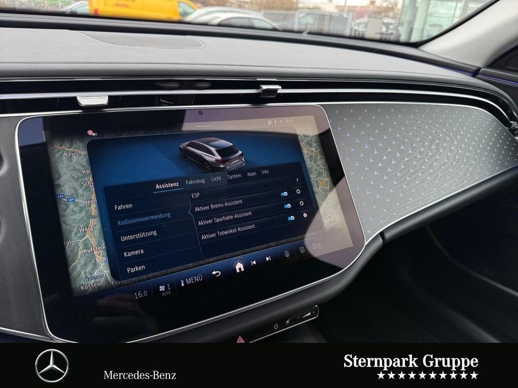 Mercedes-Benz E-Klasse