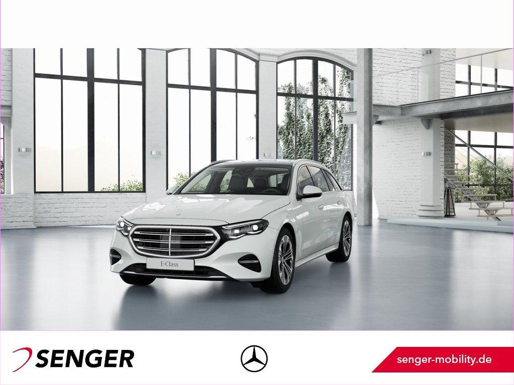 Mercedes-Benz E-Klasse 2025 Hybride Benzine