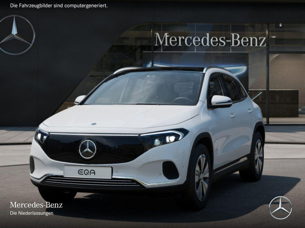 Mercedes-Benz EQA