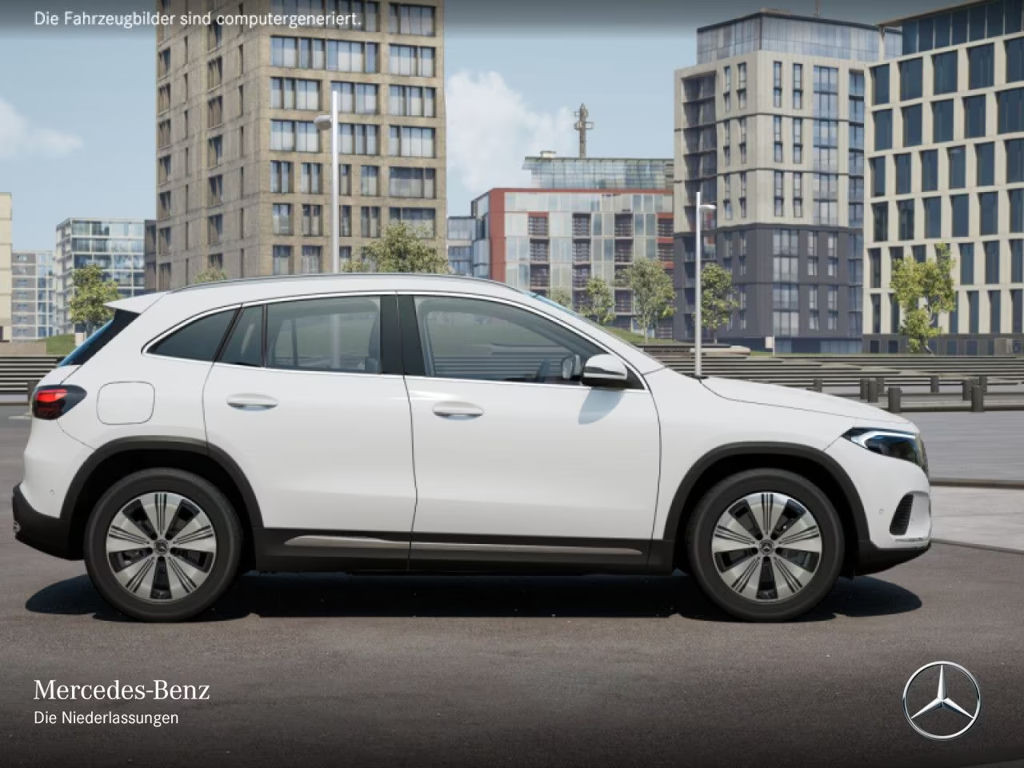 Mercedes-Benz EQA