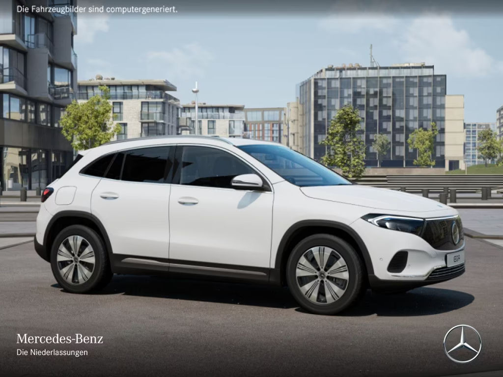 Mercedes-Benz EQA