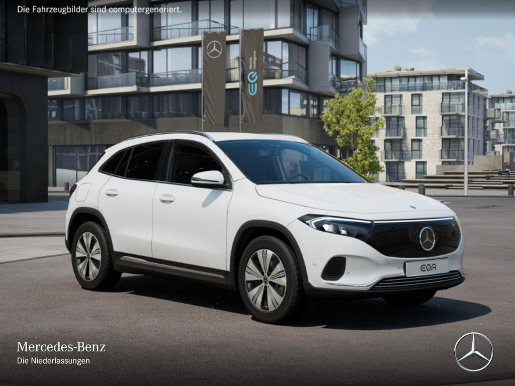 Mercedes-Benz EQA