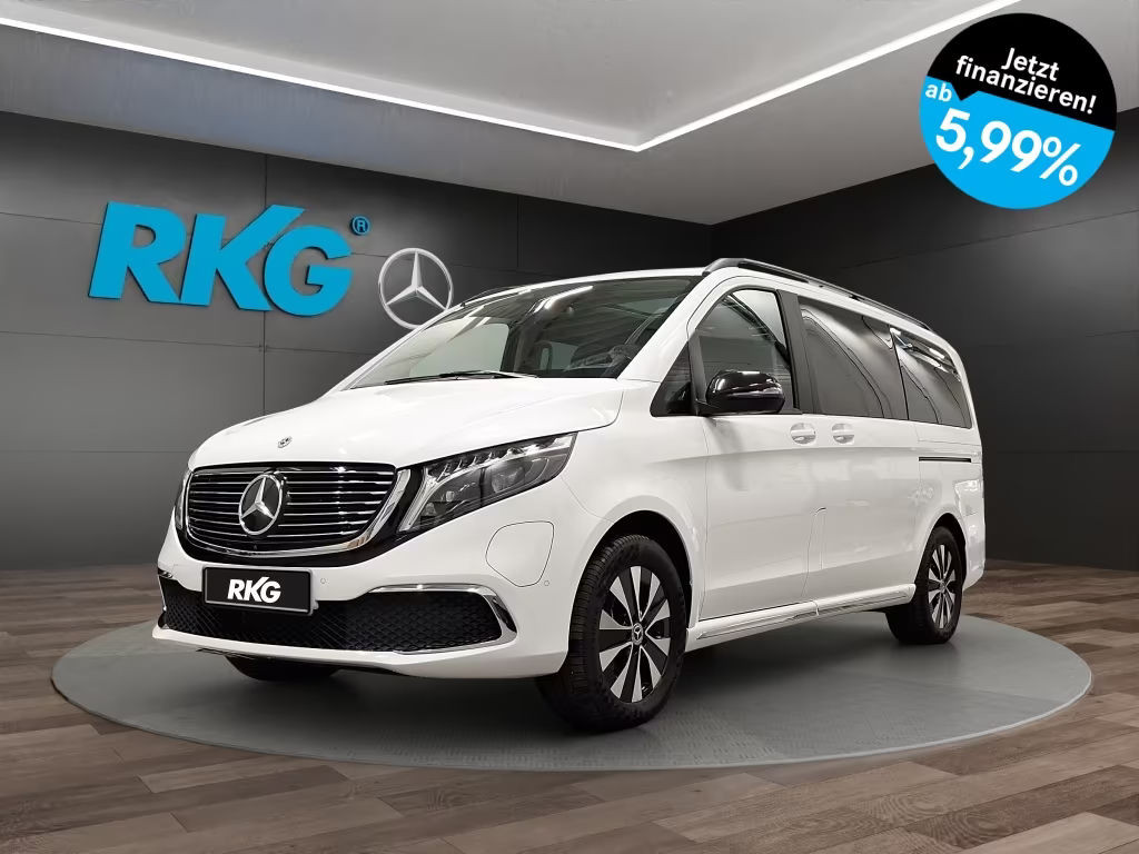 Mercedes-Benz EQV 2024 Elektrisch