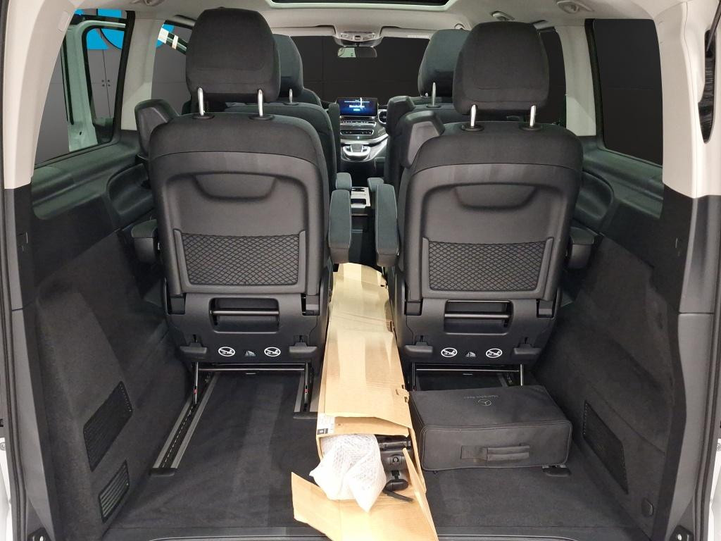 Mercedes-Benz EQV