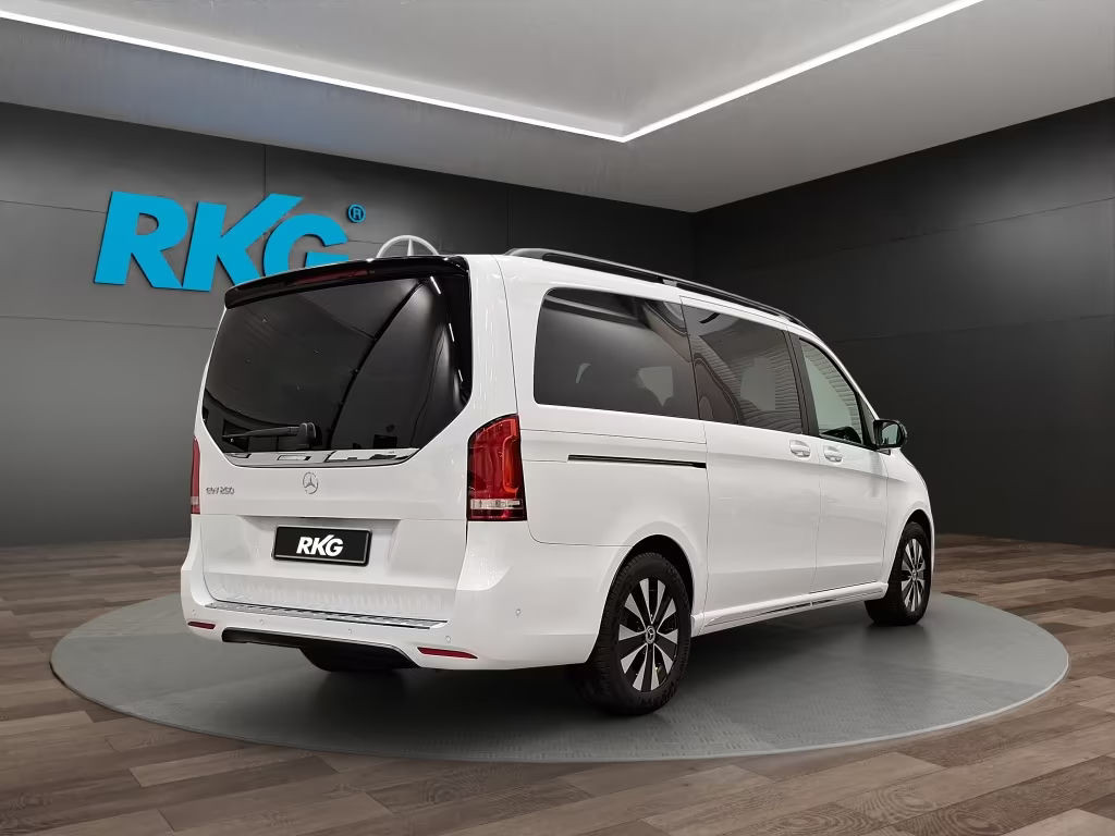 Mercedes-Benz EQV